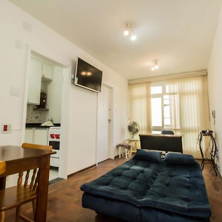 Apartamento Aconchegante Com Estacionamento Na 25 De Marco São Paulo Eksteriør bilde