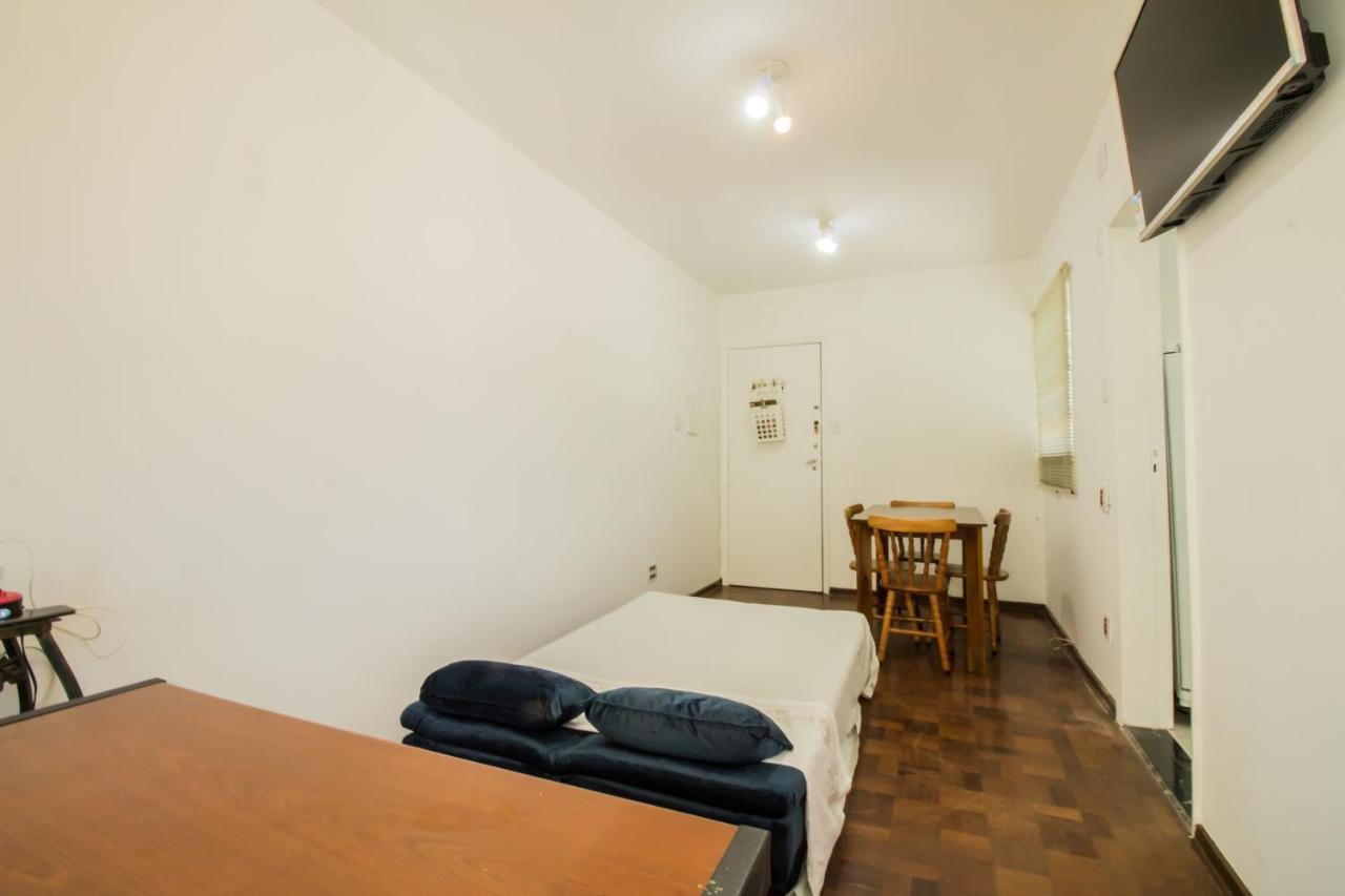 Apartamento Aconchegante Com Estacionamento Na 25 De Marco São Paulo Eksteriør bilde