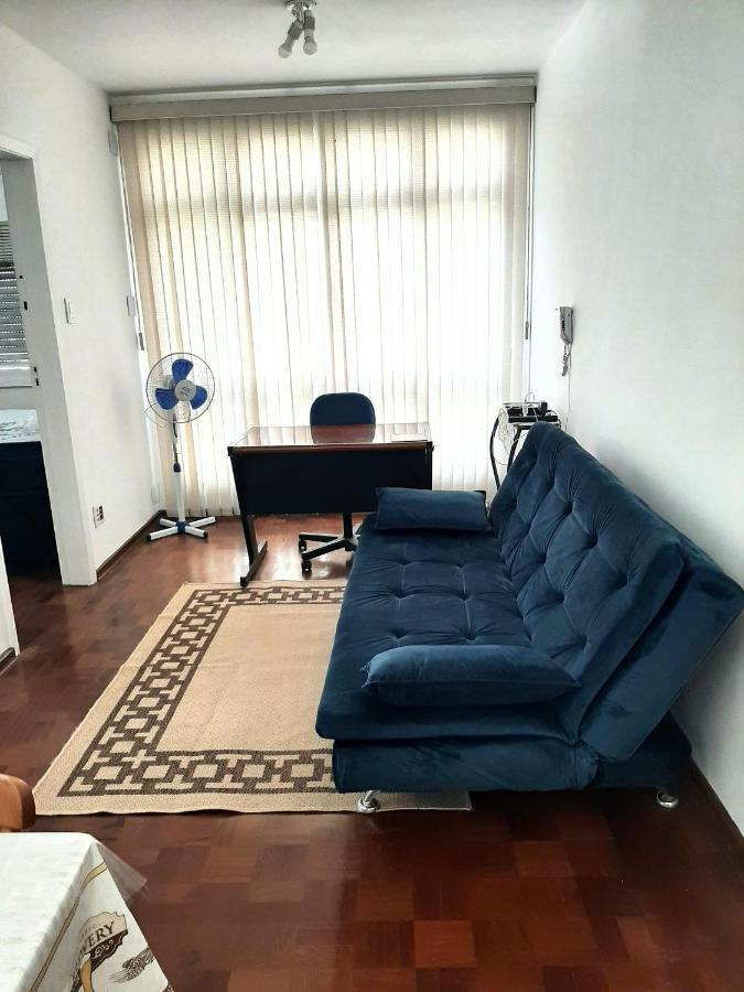 Apartamento Aconchegante Com Estacionamento Na 25 De Marco São Paulo Eksteriør bilde