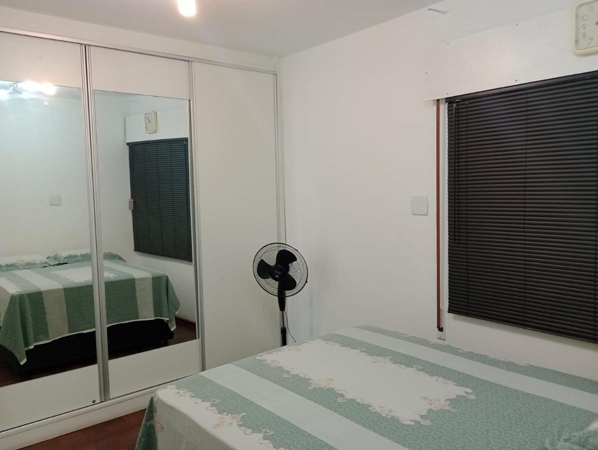 Apartamento Aconchegante Com Estacionamento Na 25 De Marco São Paulo Eksteriør bilde